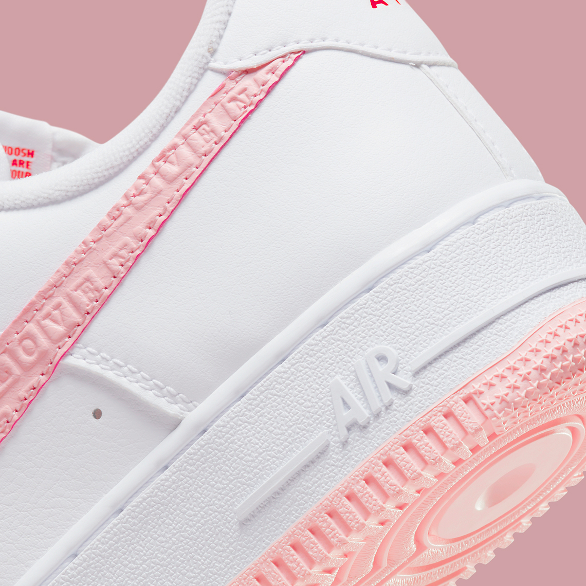 Nike Air Force 1 Valentines Day Dq9320 100 5
