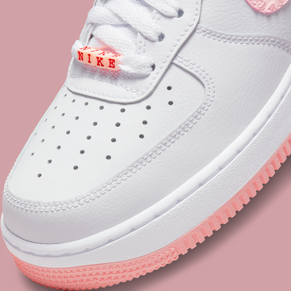 Nike Air Force 1 Valentines Day Dq9320 100 6