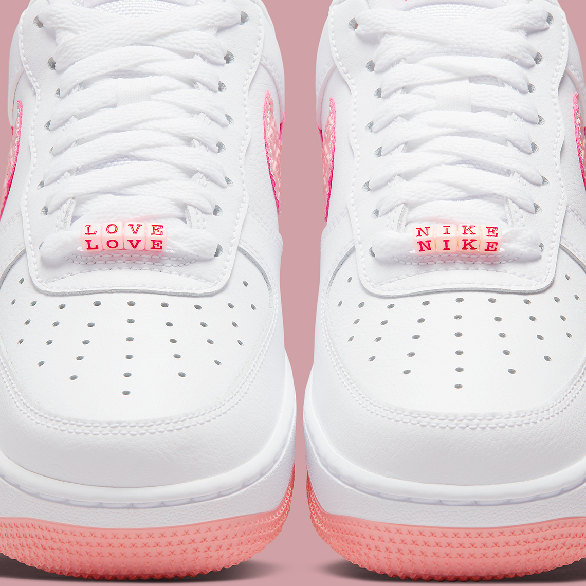 Nike Air Force 1 Valentines Day Dq9320 100 7