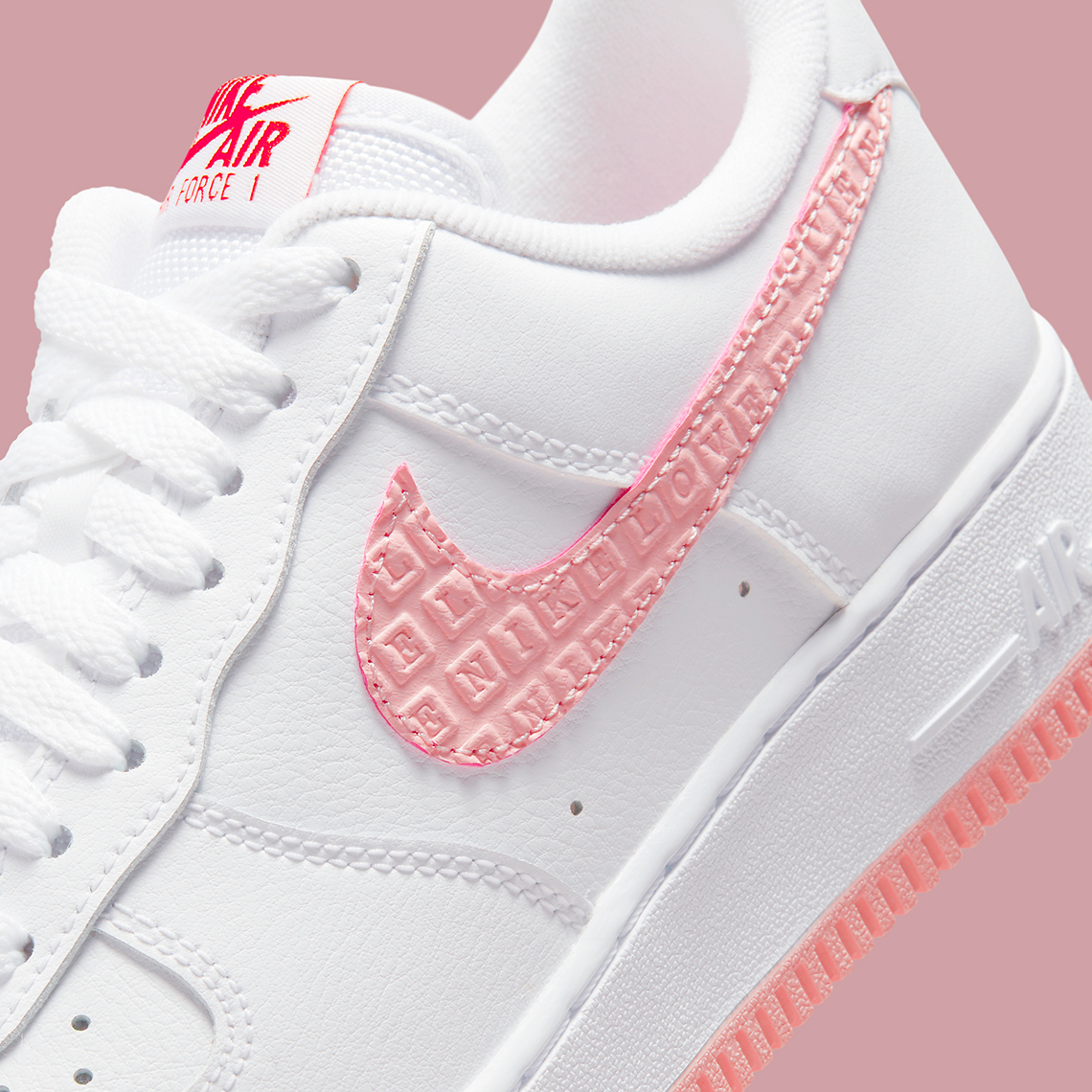 Nike Air Force 1 Valentines Day Dq9320 100 8
