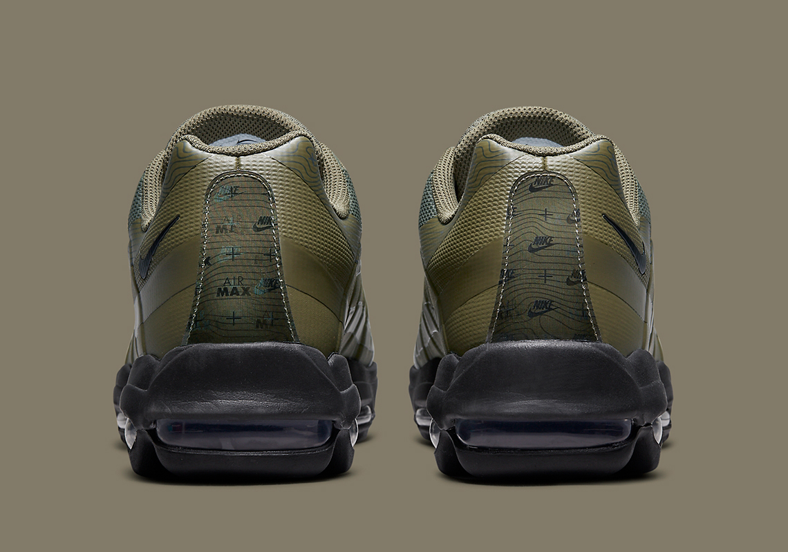 Nike Air Max 95 Ultra Dr0295 200 5