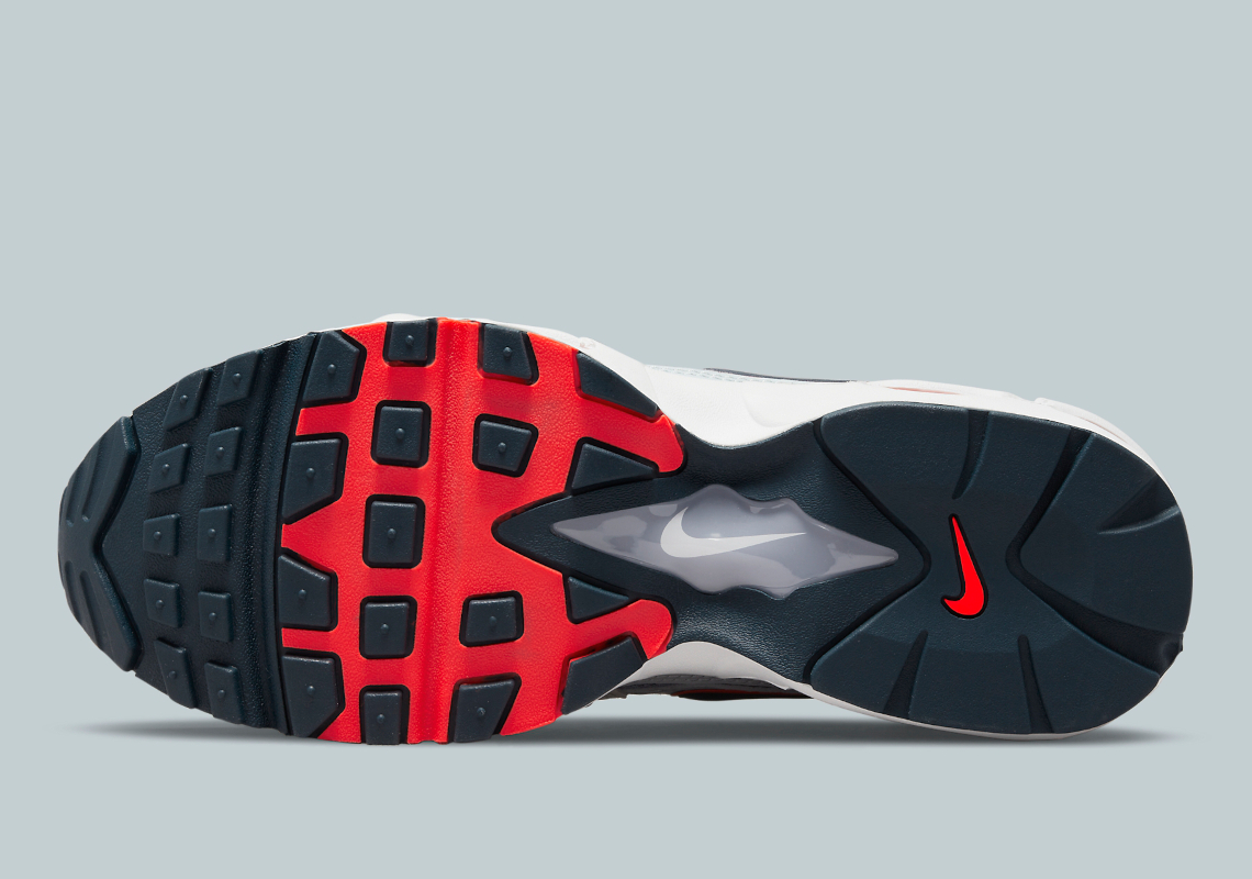 Nike Air Max 96 Ii Dn2253 400 2