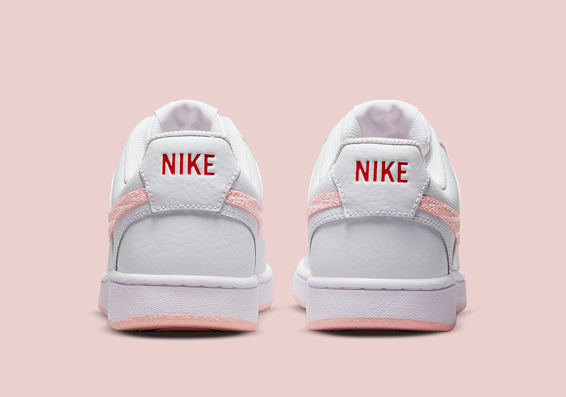 Nike Court Vision Lo Wmns Valentines Day Dq9321 100 5