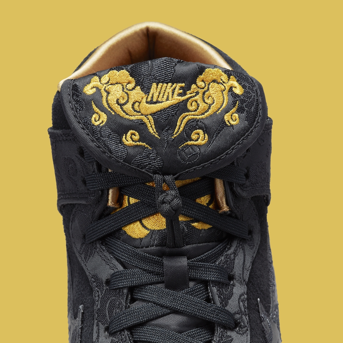 Nike Dunk High Year Of The Tiger Dq4978 001 1