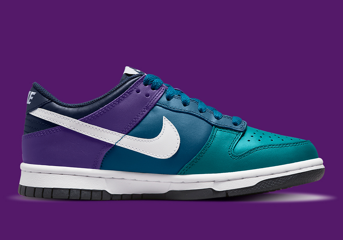 Nike Dunk Low Gs Dh9765 300 2
