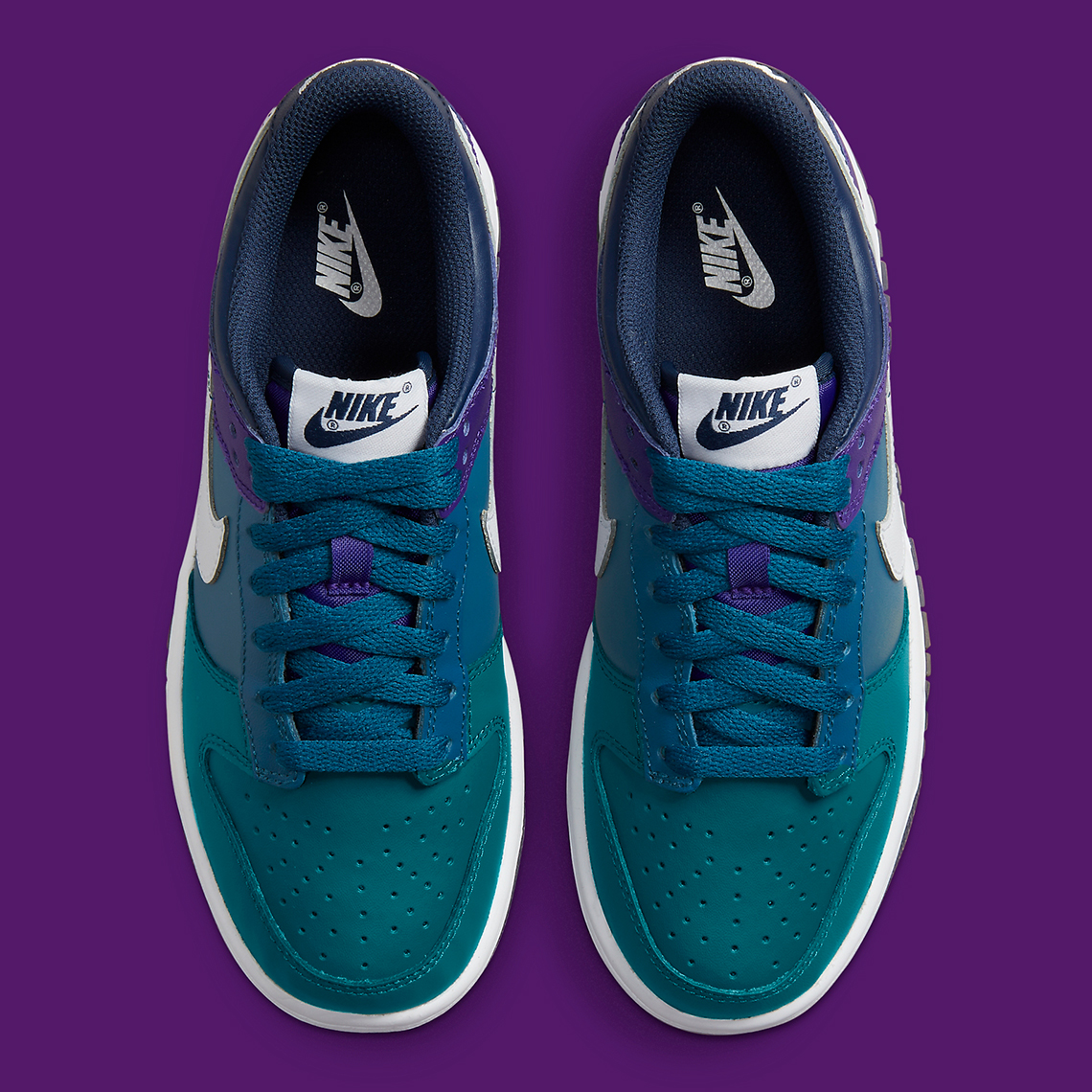 Nike Dunk Low Gs Dh9765 300 3