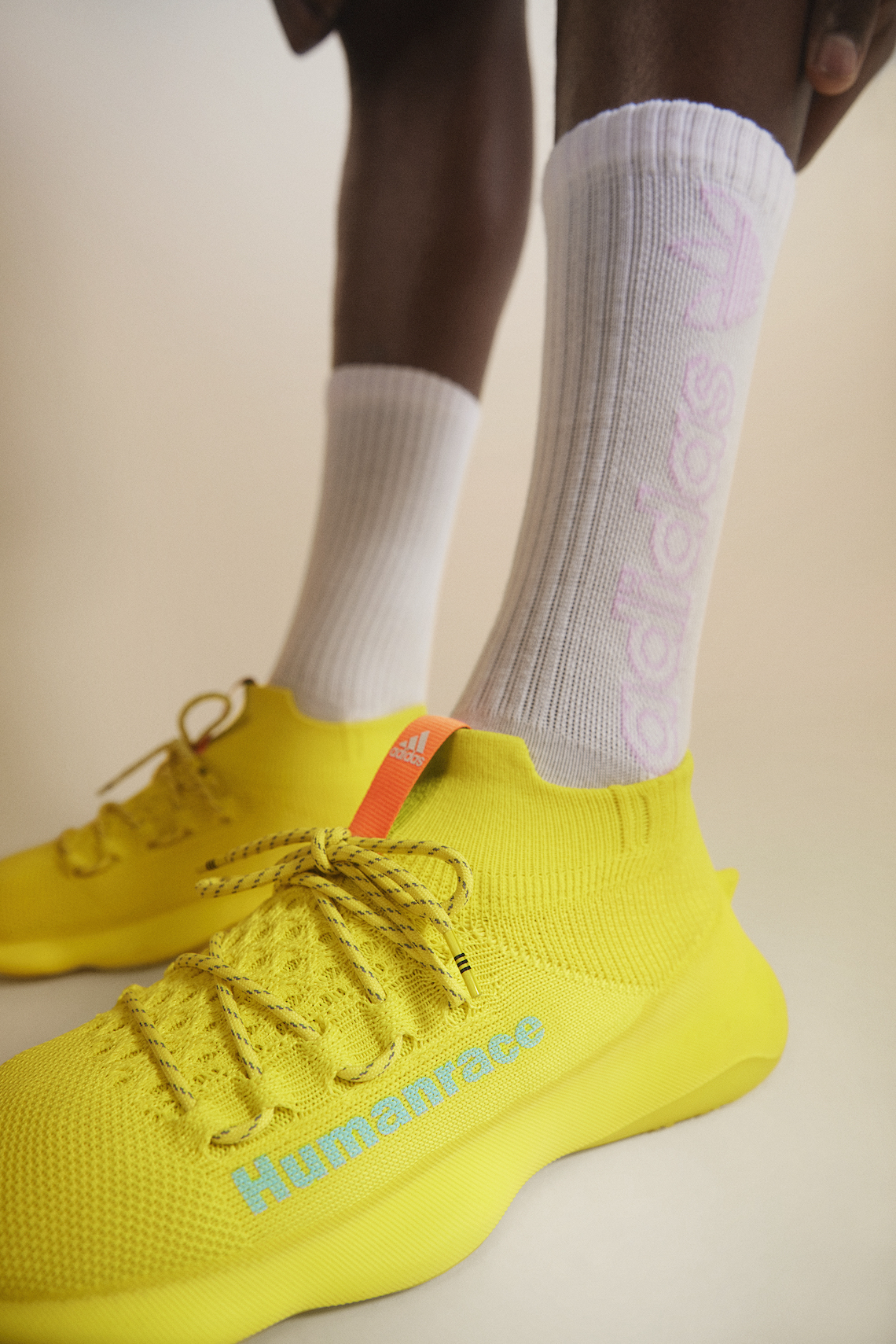 Pharrell Adidas Humanrace Sichona Yellow Gw4881 2