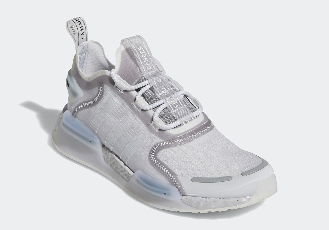 Adidas Nmd V3 White Gw5658 Release Info 5