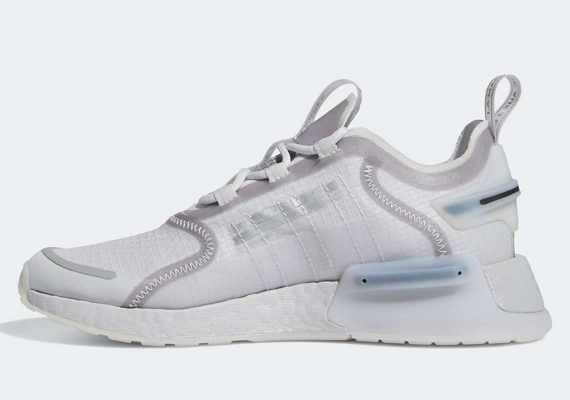 Adidas Nmd V3 White Gw5658 Release Info 6