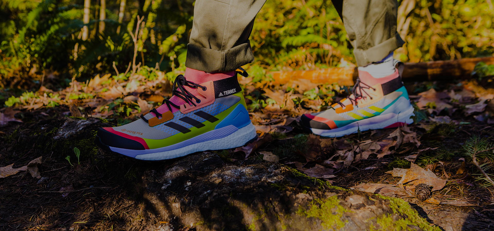 Adidas January 2022 Shopping Guide Terrex Banner