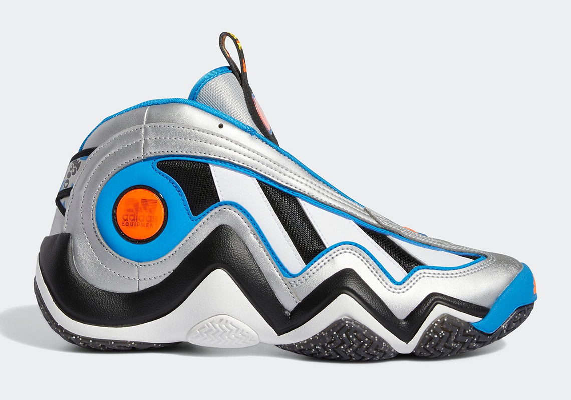 Kobe Bryant's adidas Crazy 97 EQT "1997 All-Star" Releasing In February