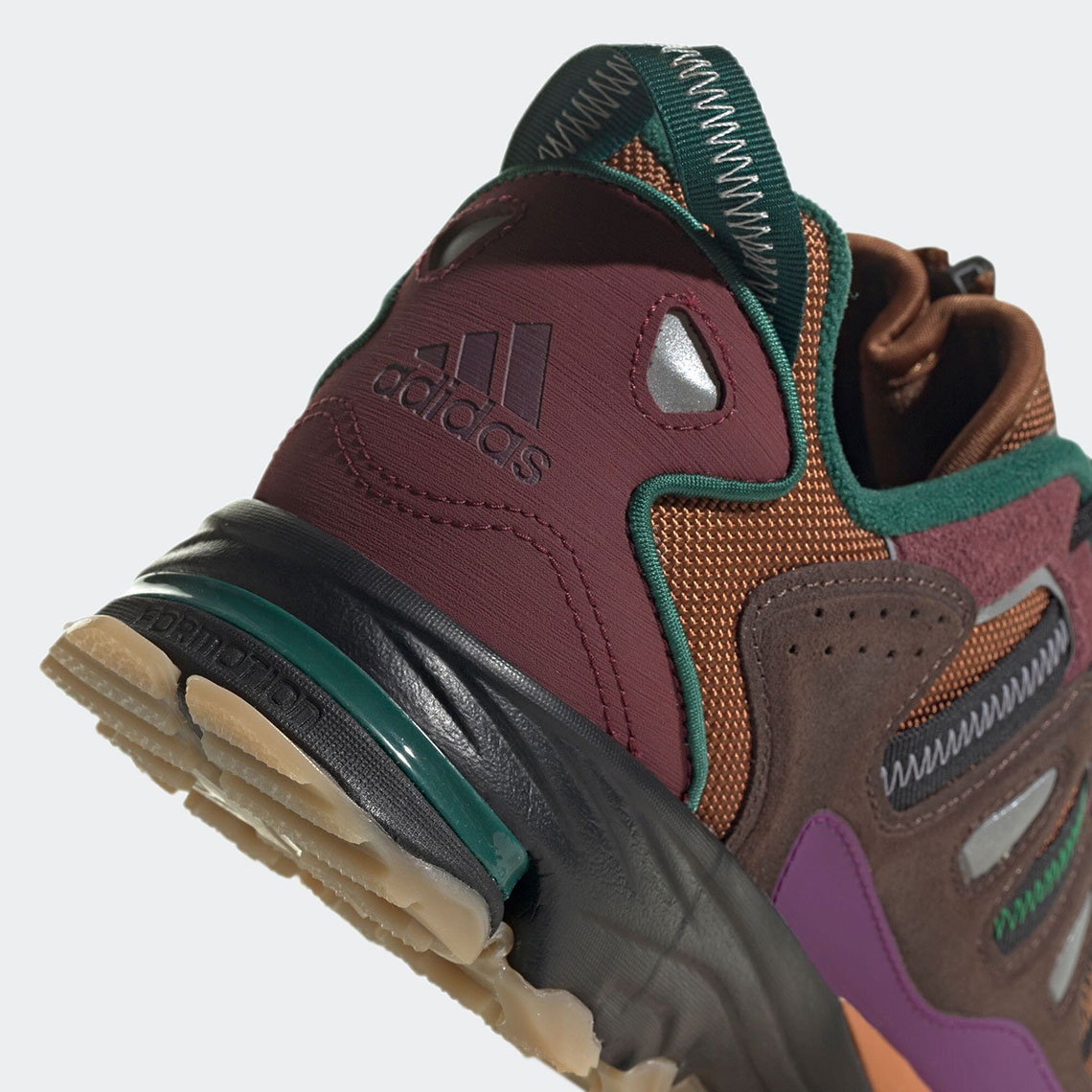 Adidas Superturf Adventure Wild Brown Hr1464 4