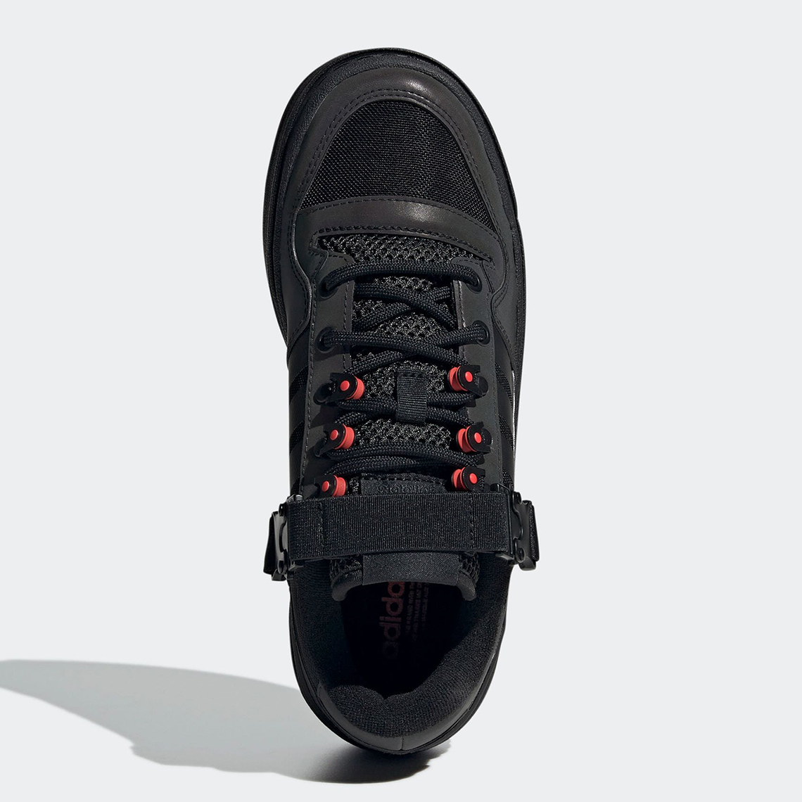 Adidas Triple Platforum Low Black Gy9607 8