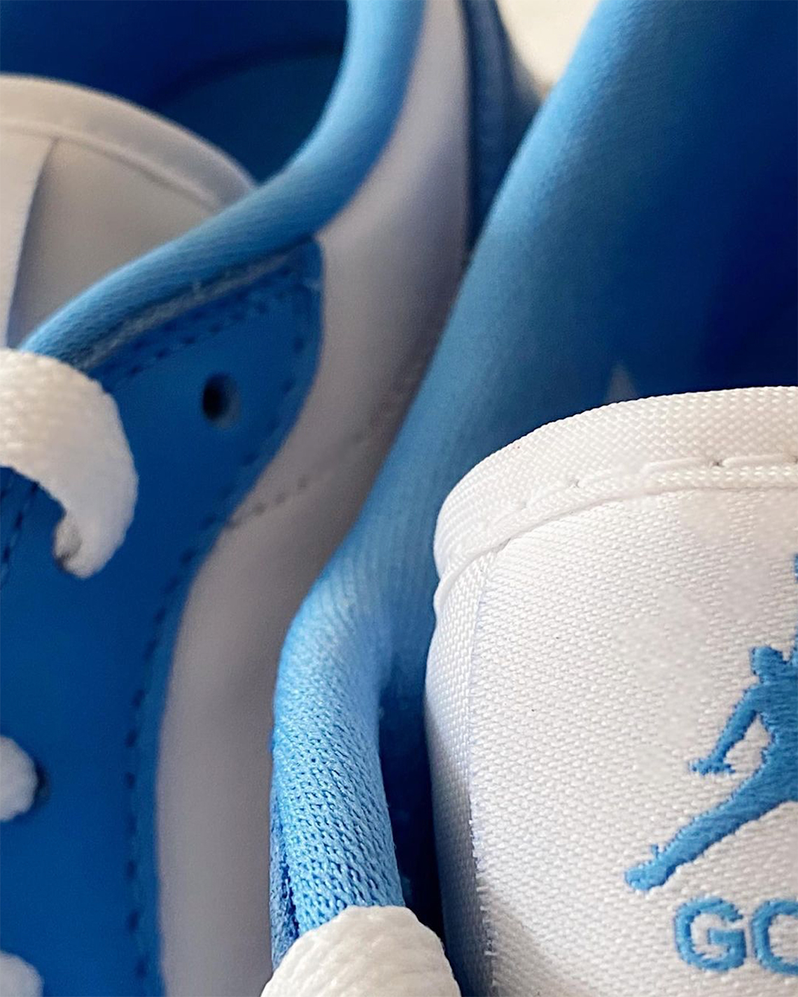 Air Jordan 1 Low Golf University Blue 3