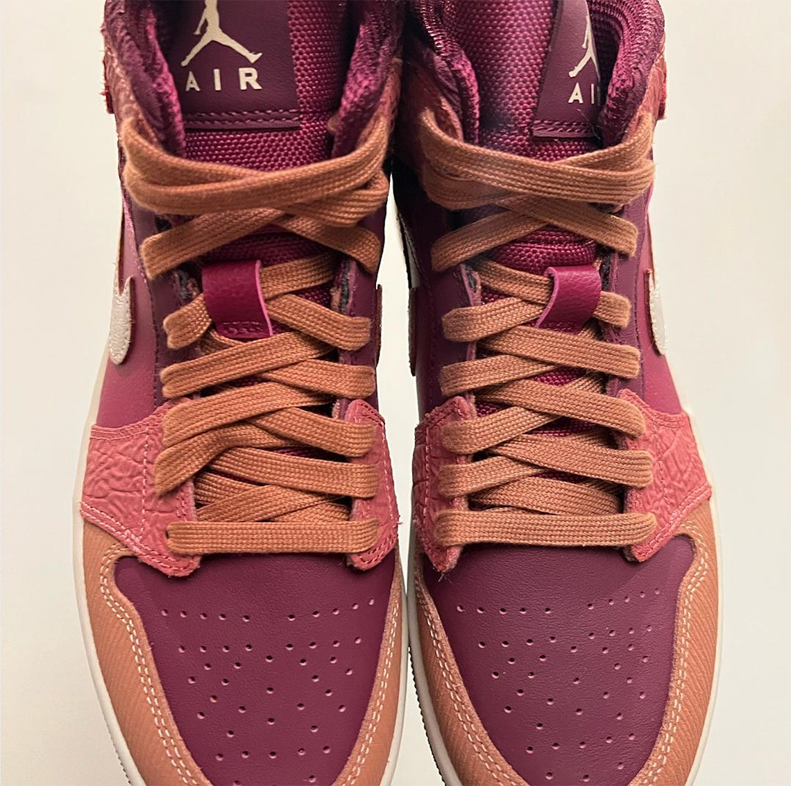 Air Jordan 1 Mid Africa 2022 Release Info 4