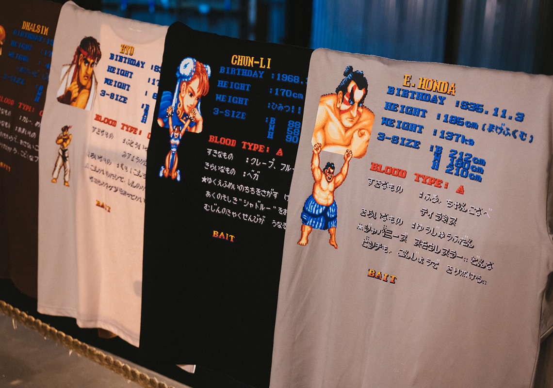 Bait Adidas Street Fighter Release Date 6