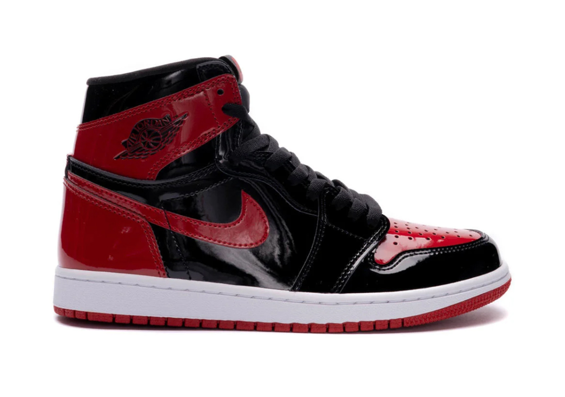 Jordan 1 Patent Bred Europe 555088 063 1