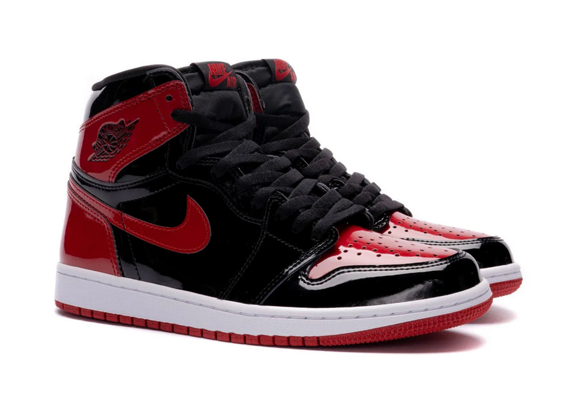 Jordan 1 Patent Bred Europe 555088 063 2