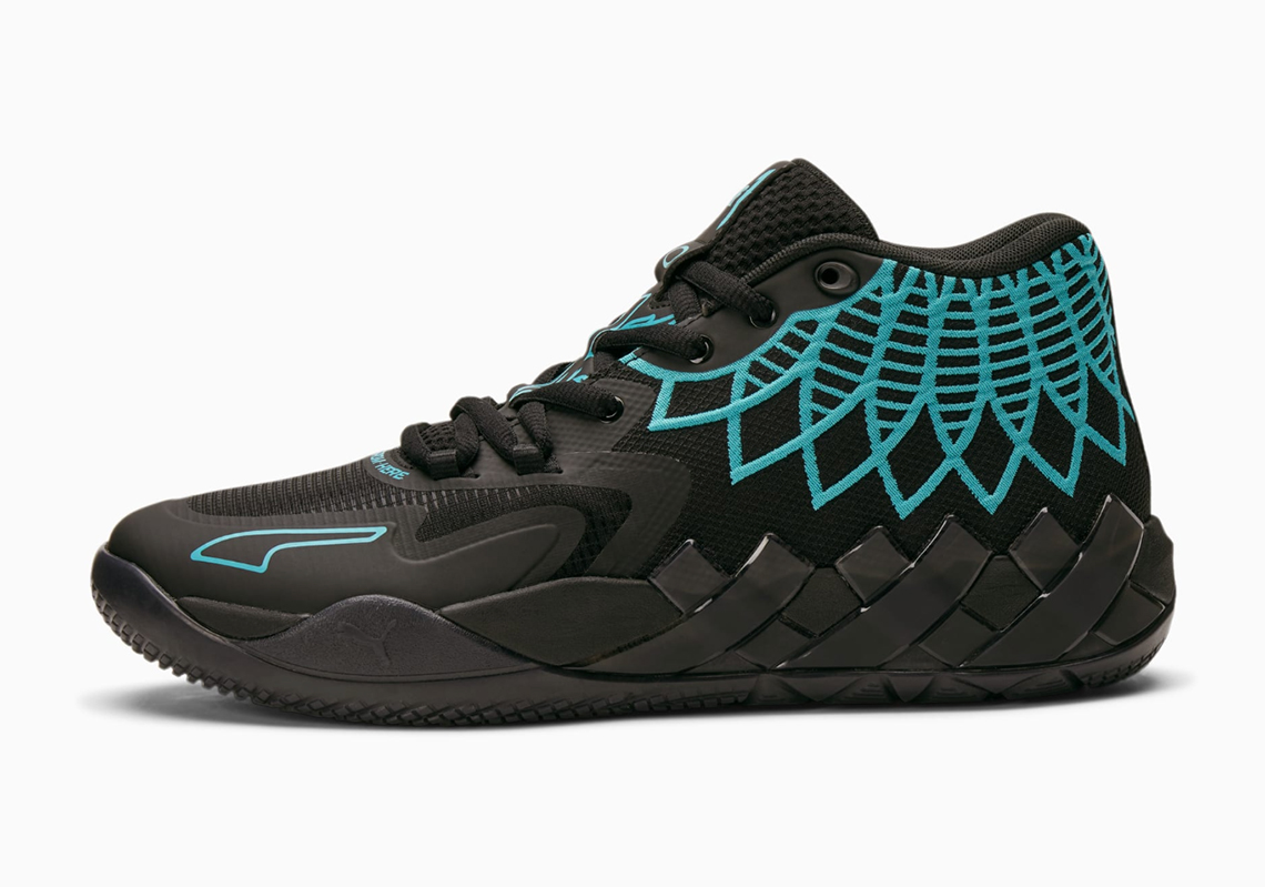 Lamelo Ball Shoes Puma Mb 01 Buzz City 376443 13 1