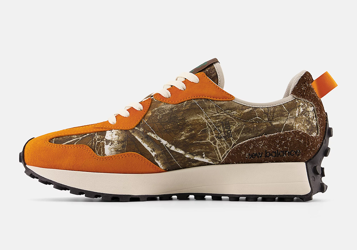 New Balance 327 Atmos Realtree Camo Ms327art Release Date 2