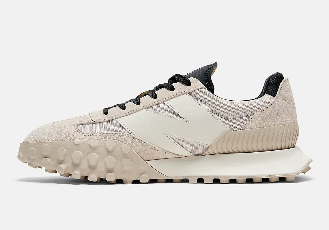 New Balance Xc72 Uxc72v1 Moonbeam Black Release Date 3
