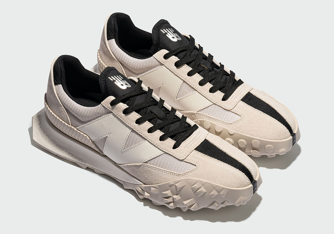 New Balance Xc72 Uxc72v1 Moonbeam Black Release Date 7