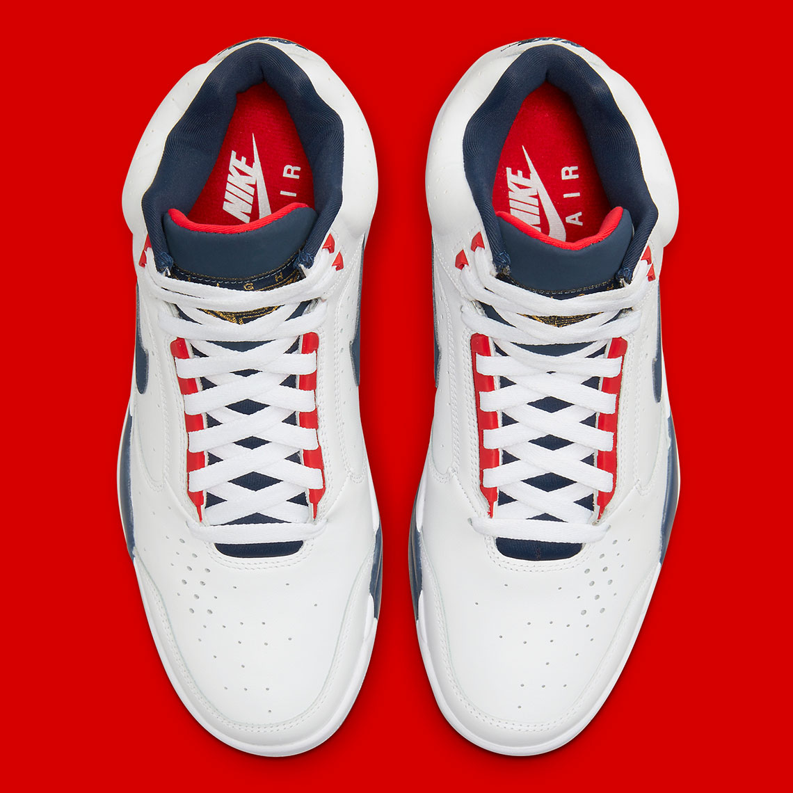 Nike Air Flight Lite Mid Olympic Dj2518 102 Release Date 1