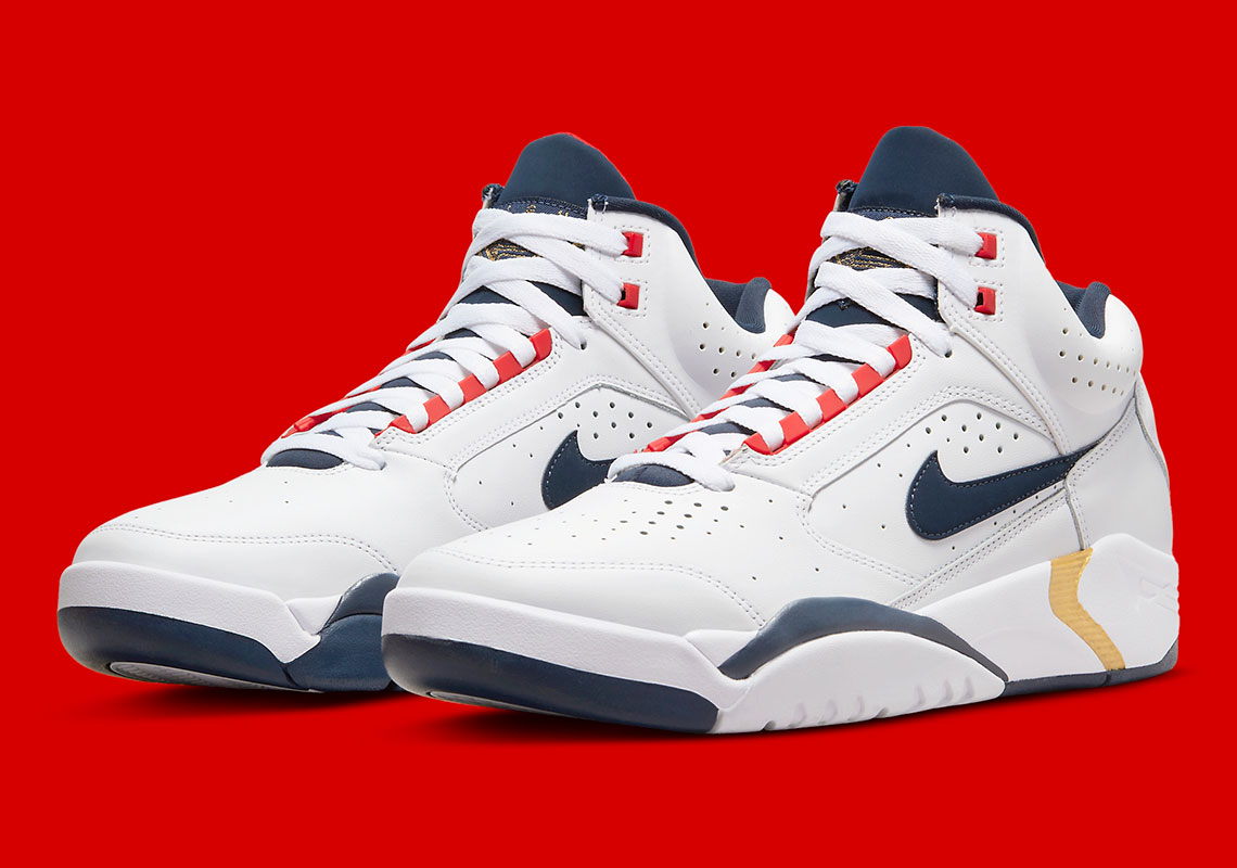 Scottie Pippen's 1992 Dream Team Sneakers Are Returning 30 Years Later