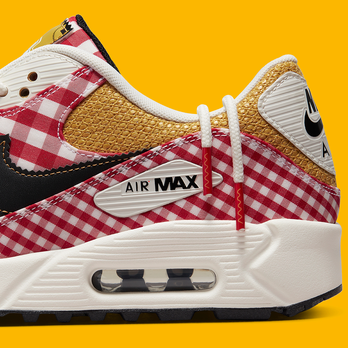 Nike Air Max 90 Golf Nrg Picnic Dh5244 600 Release Date 11