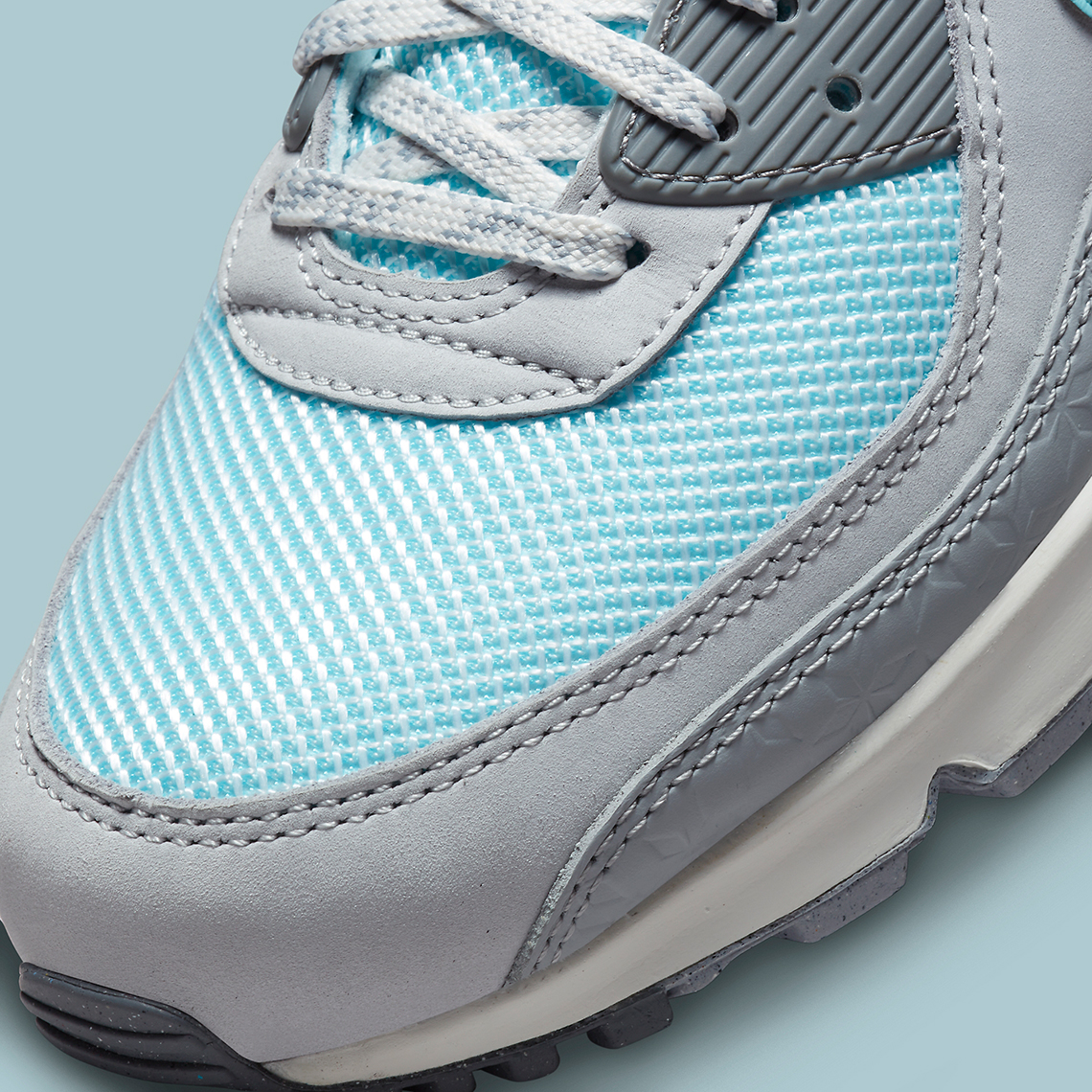 Nike Air Max 90 Snowflake Dq0789 001 Release Date 2