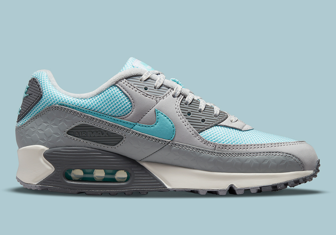 Nike Air Max 90 Snowflake Dq0789 001 Release Date 4