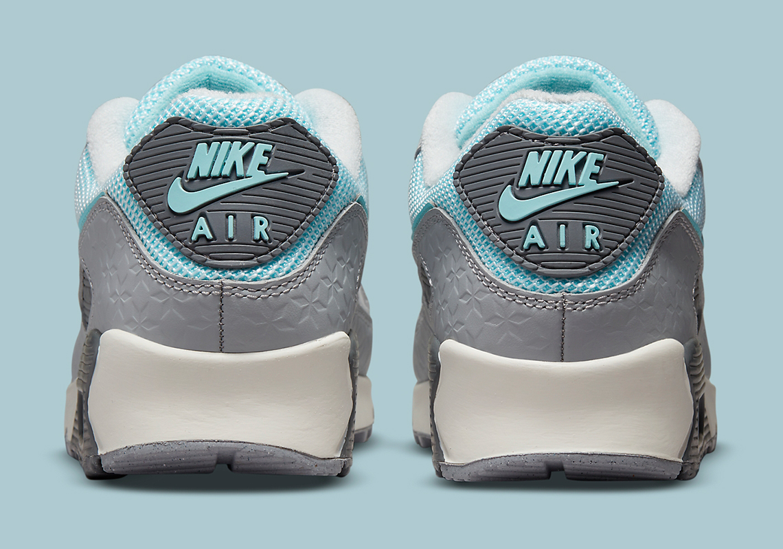 Nike Air Max 90 Snowflake Dq0789 001 Release Date 7