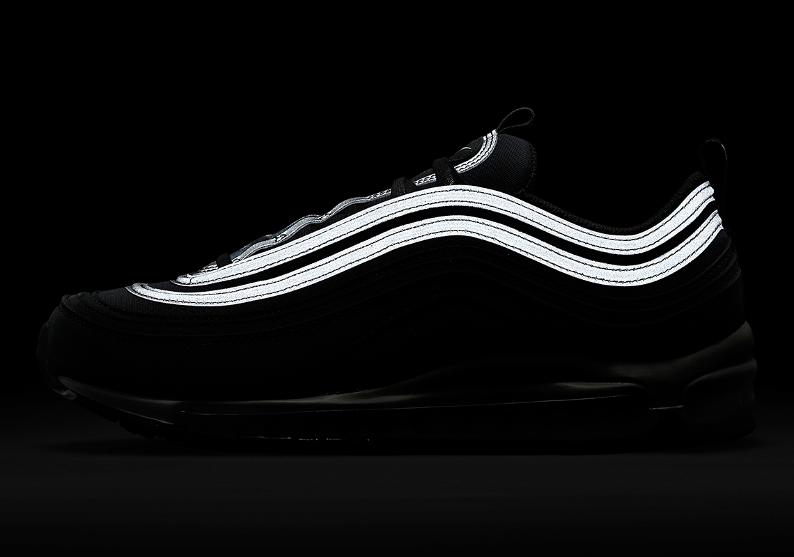 Nike Air Max 97 Se Black Off Noir Dq8574 001 1