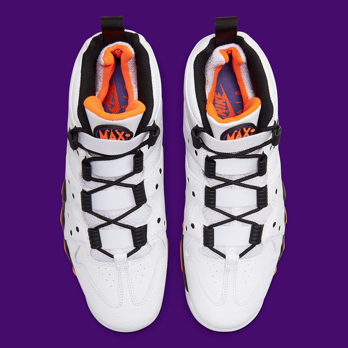 Nike Air Max Cb 94 White Varsity Purple Black Total Orange Do5880 100 7