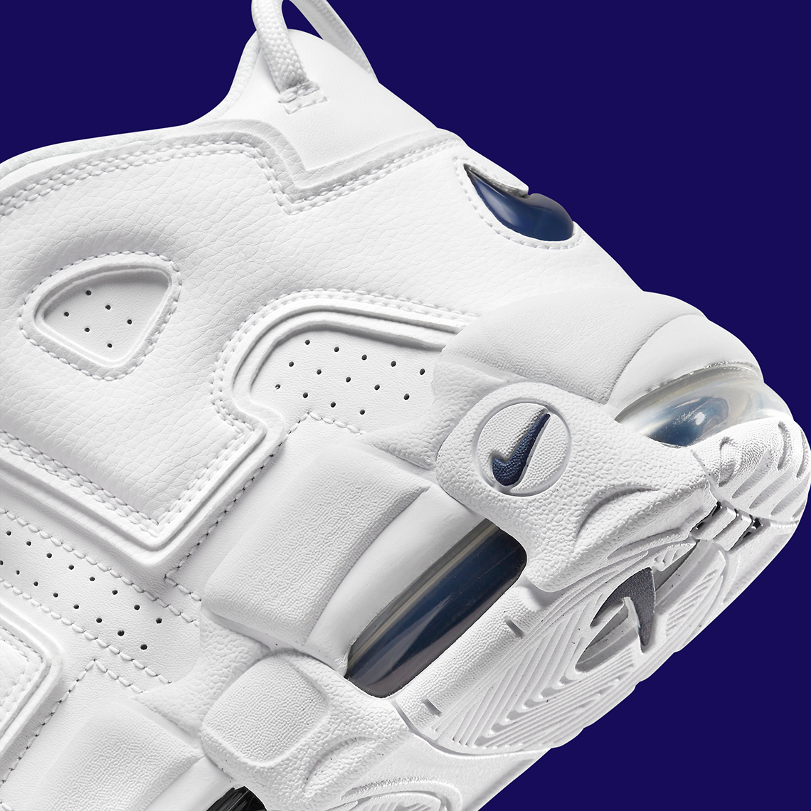 Nike Air More Uptempo White Navy Dh8011 100 4