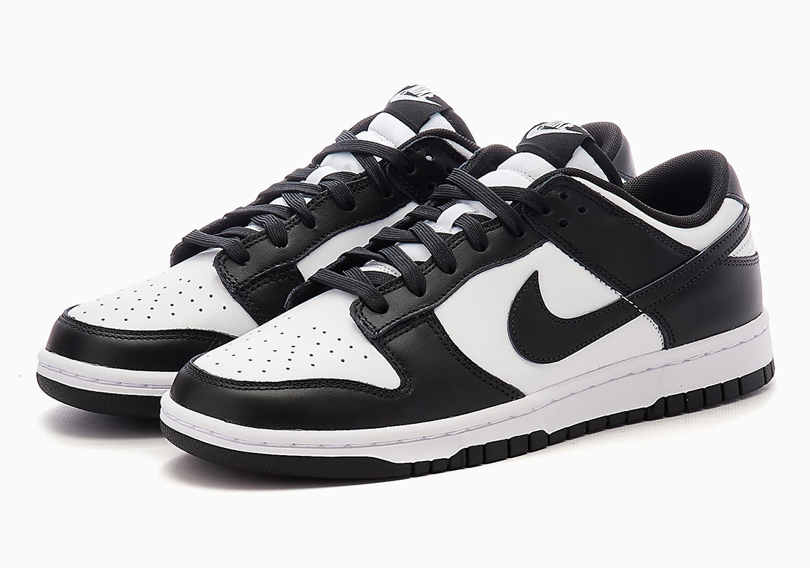 Where To Buy The Nike Dunk Low "Panda" (2022)