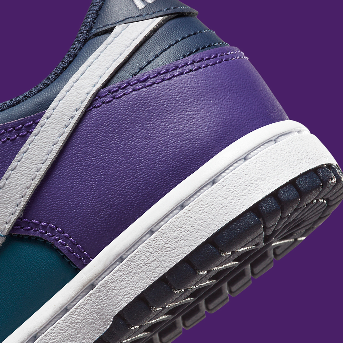 Nike Dunk Low Ps Teal Purple Dh9756 300 2