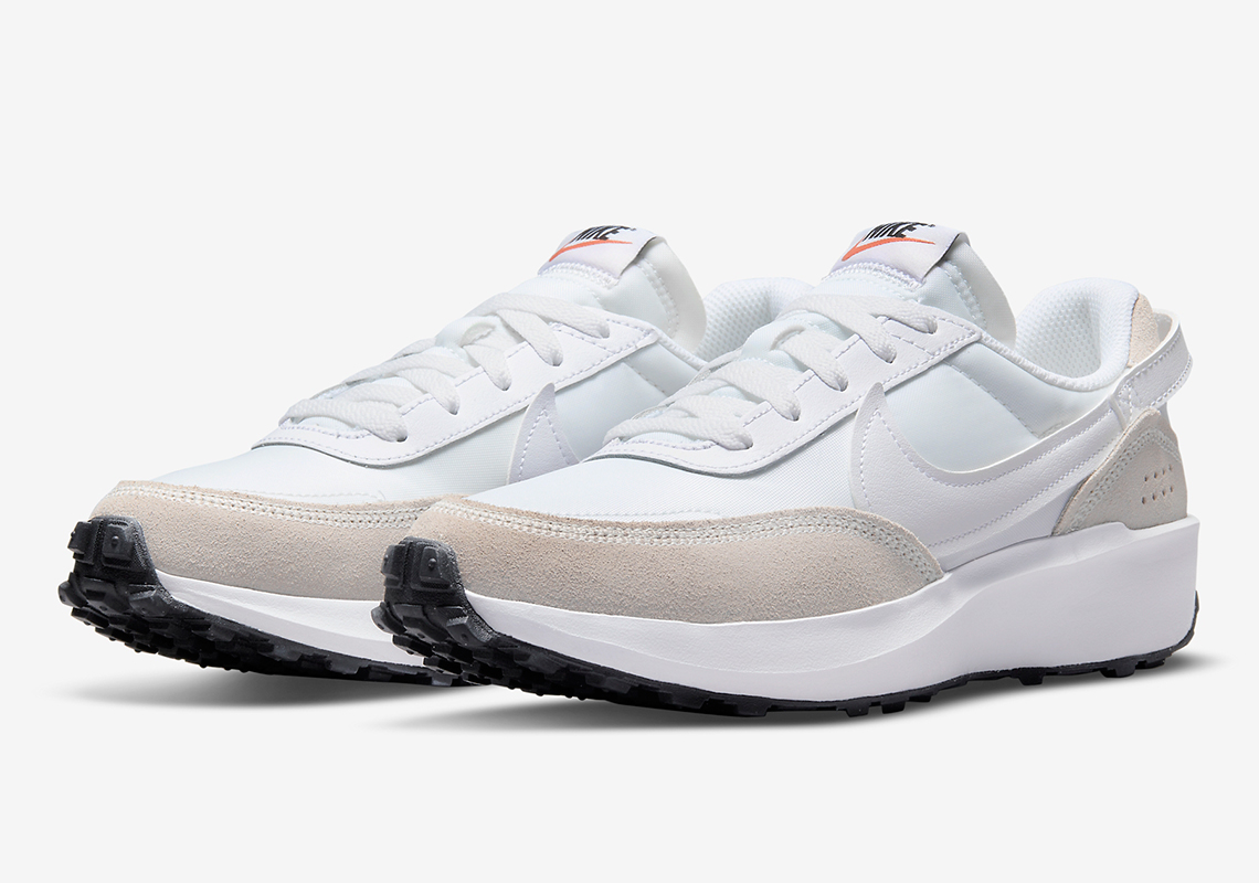 Nike Waffle Debut White Dh9523 100 1