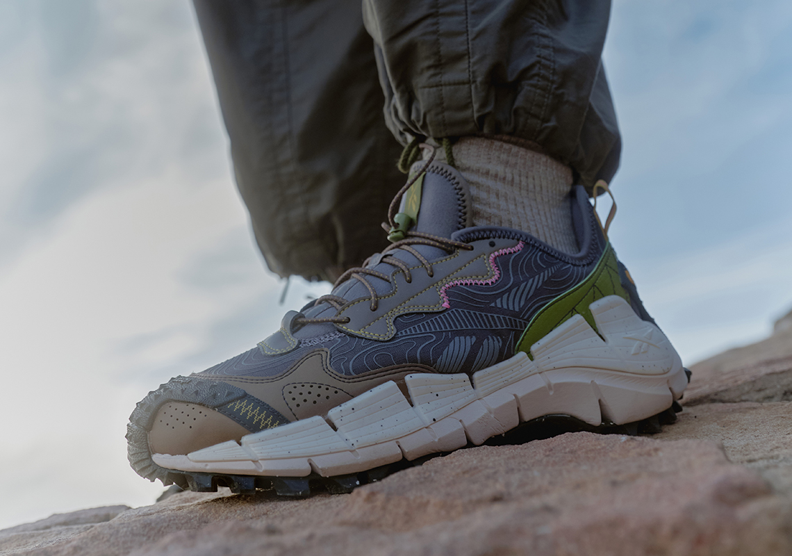 Reebok Zig Kinetica Ii Edge Gx0511 5