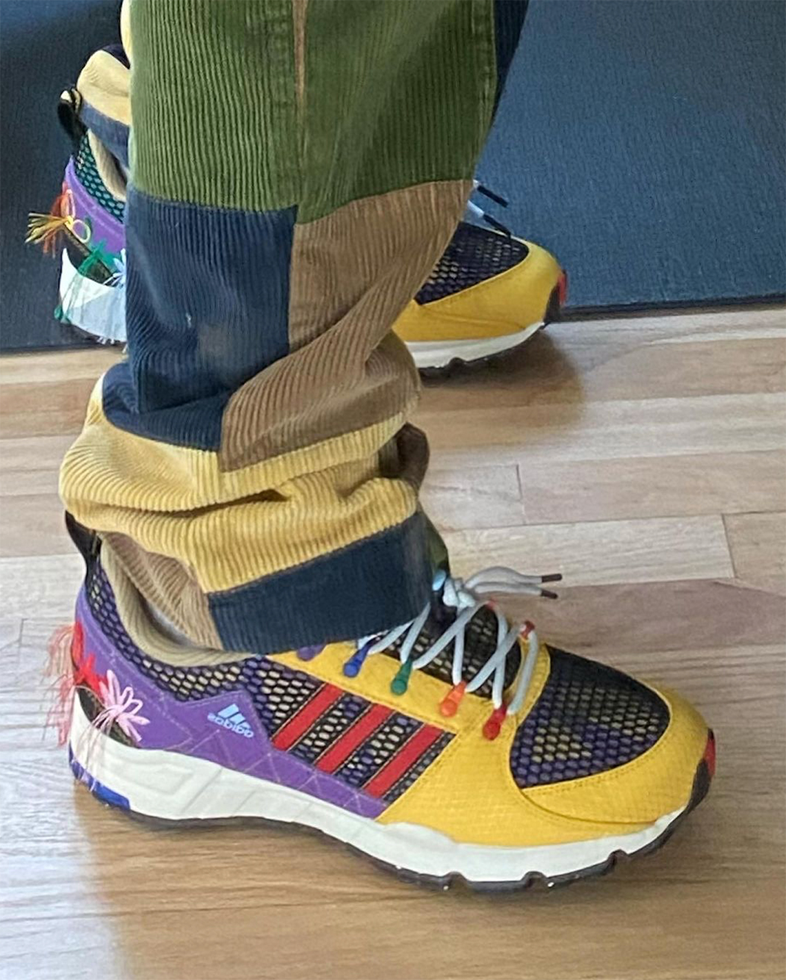 Sean Wotherspoon Adidas Eqt Support 93 Superearth 2