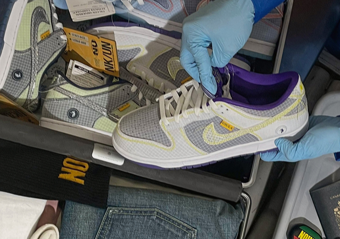 Nike Teases Union LA Dunks; Confirms $150 Price