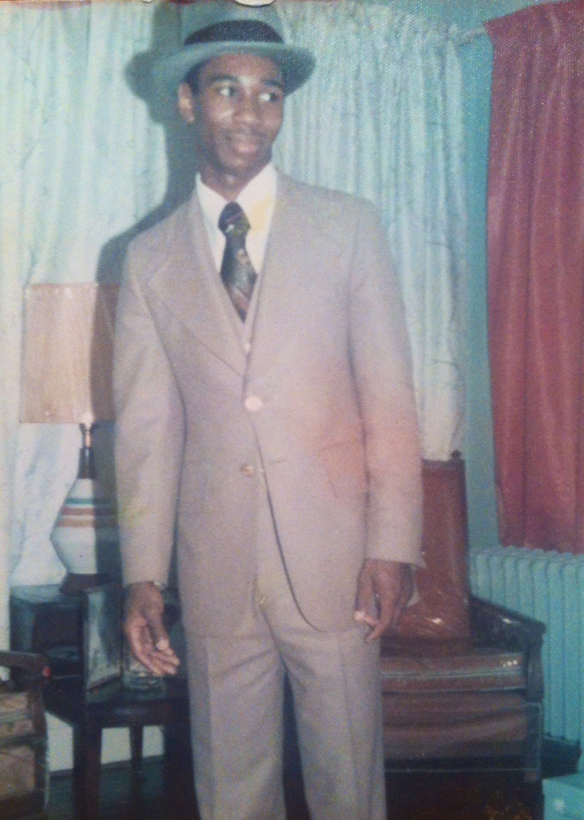 Young Larry Miller 1