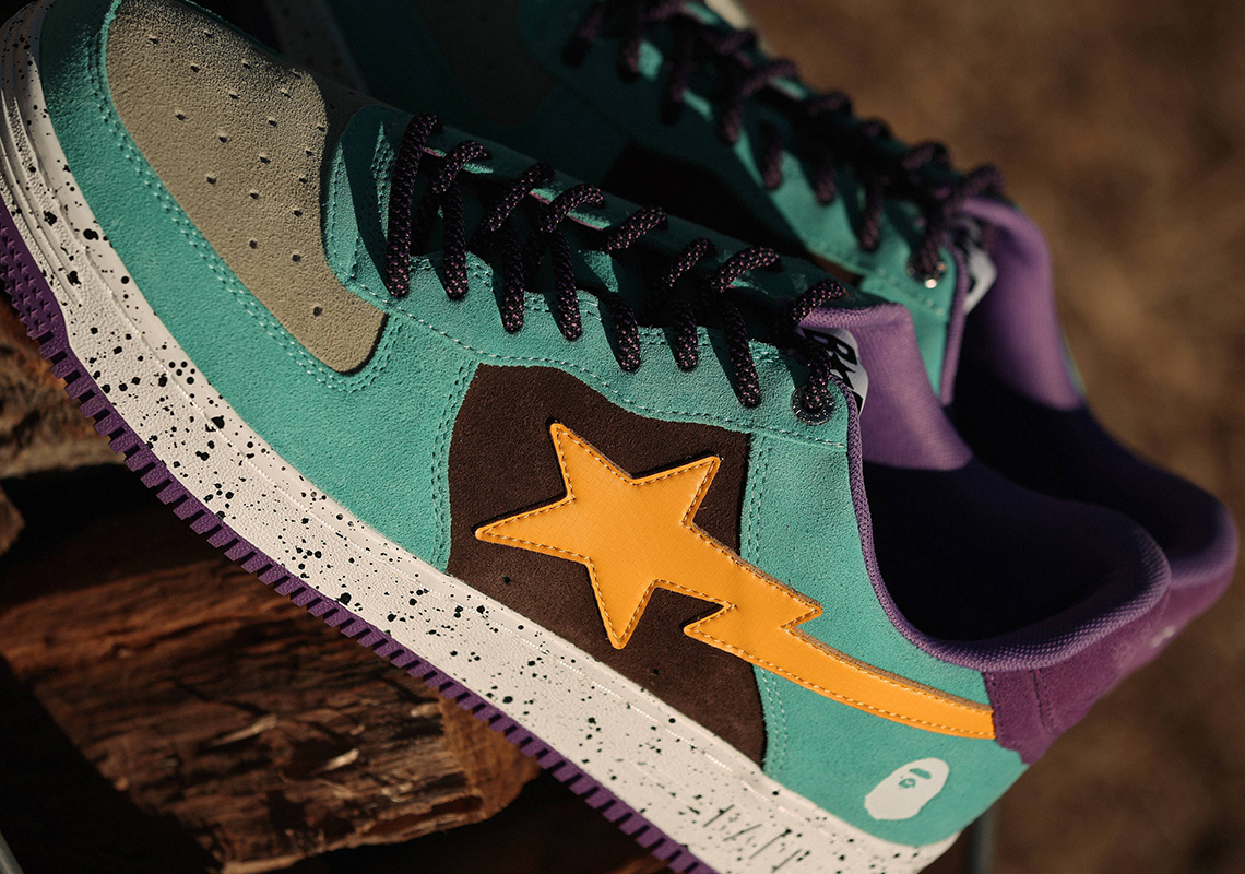 A Bathing Ape Bape Sta Acg Release Date 3