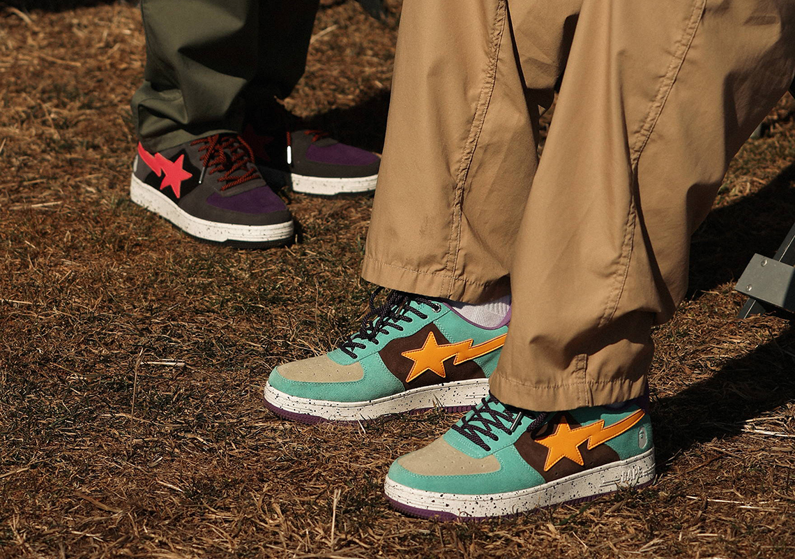 A Bathing Ape Bape Sta Acg Release Date 5
