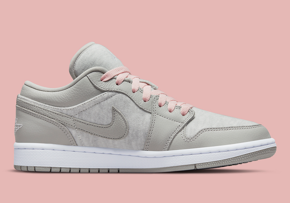 Air Jordan 1 Low Iron Ore Dq6076 001 1