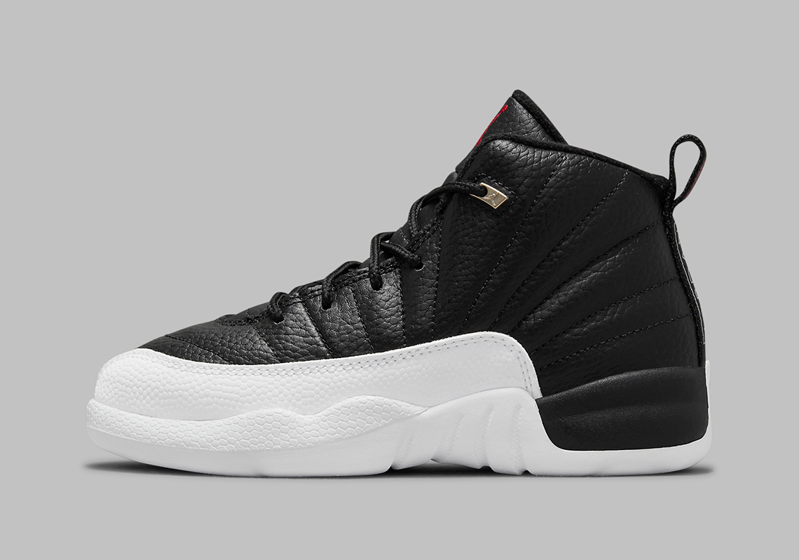 Air Jordan 12 Playoff 151186 006 Ps 3