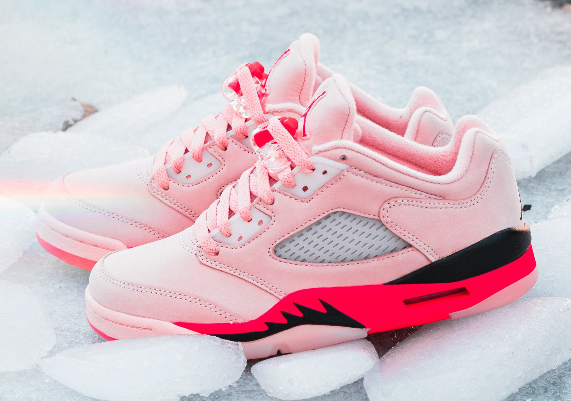 Where To Buy The Women’s Air Jordan 5 Low “Girls That Hoop”