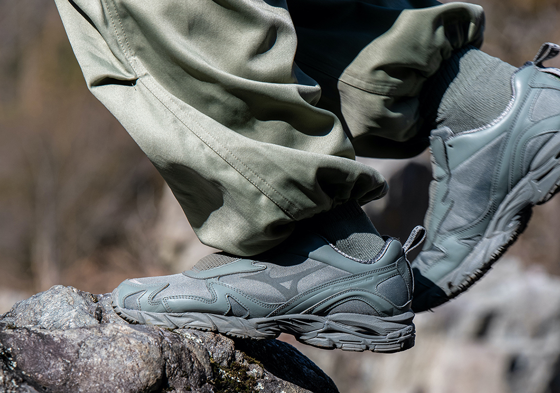 Beams Mizuno Wave Rider 10 2022 Release Info 3