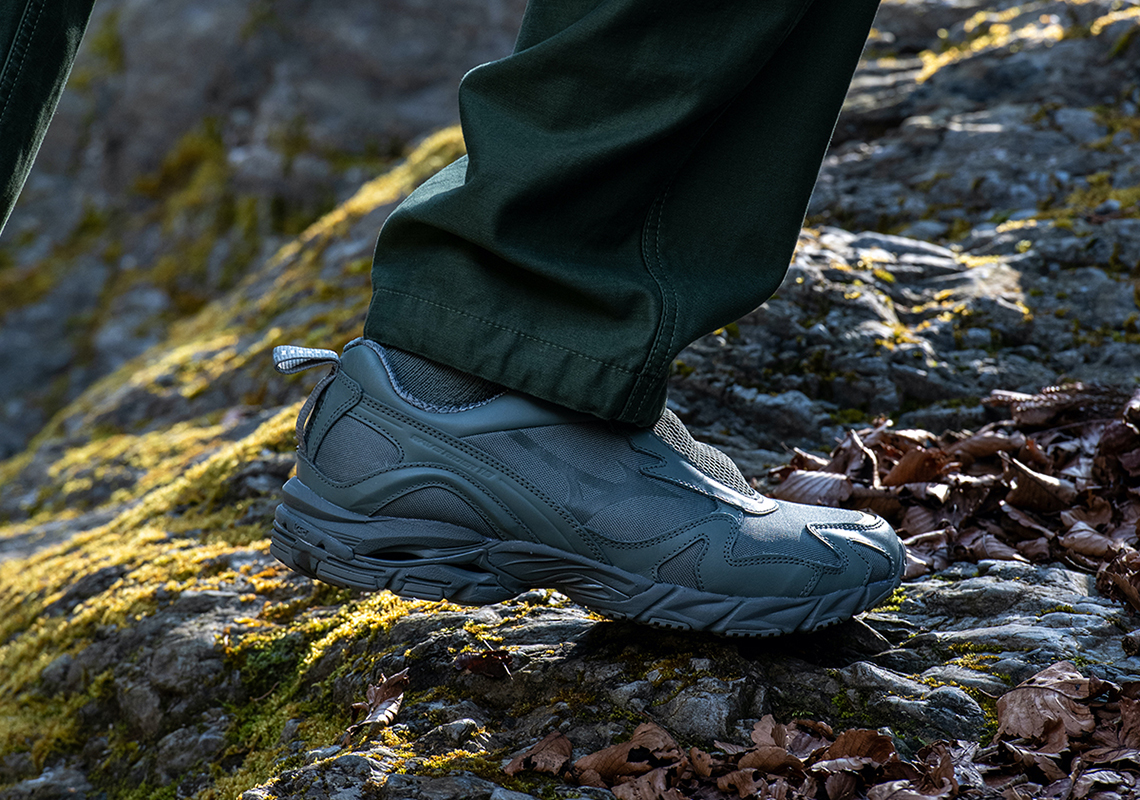 Beams Mizuno Wave Rider 10 2022 Release Info 5