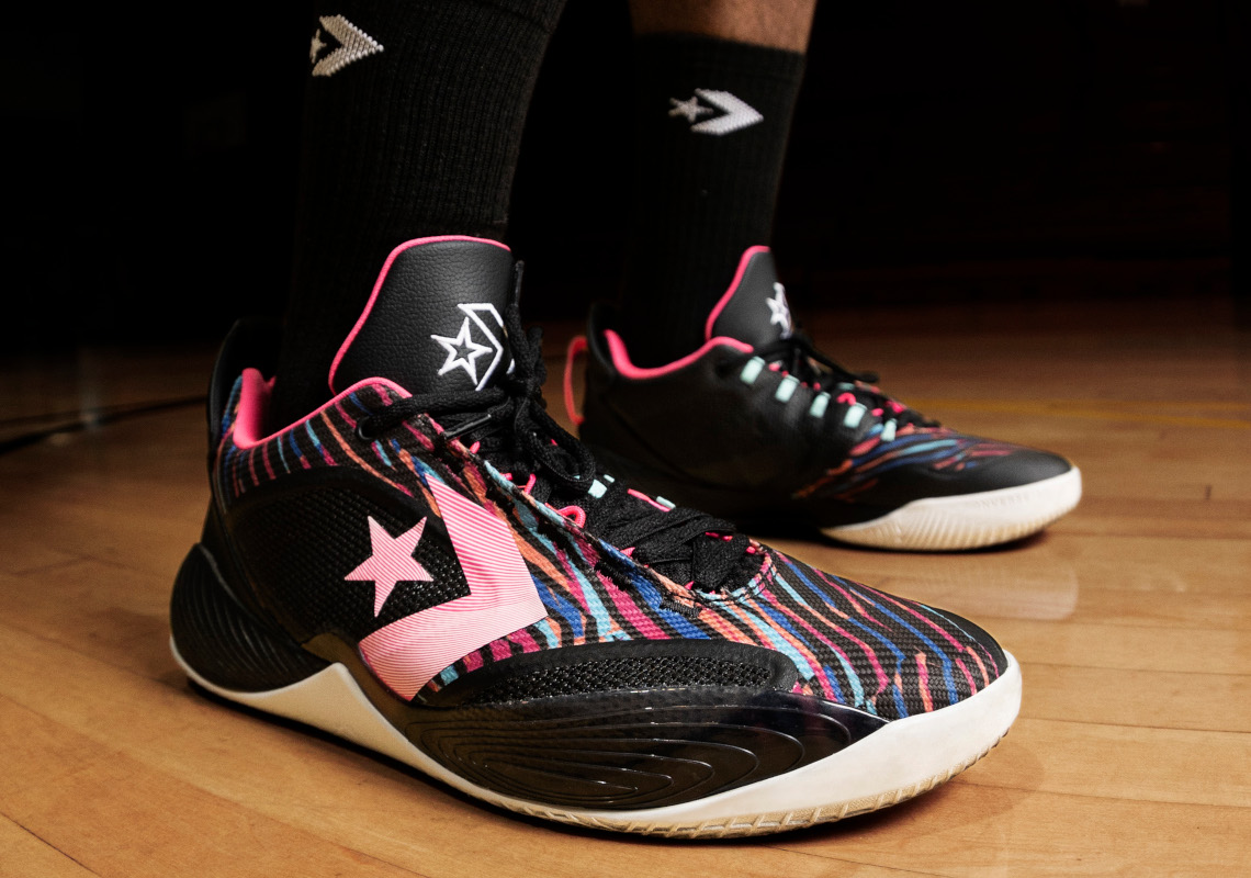 Converse All Star Bb Shift 172663c 4